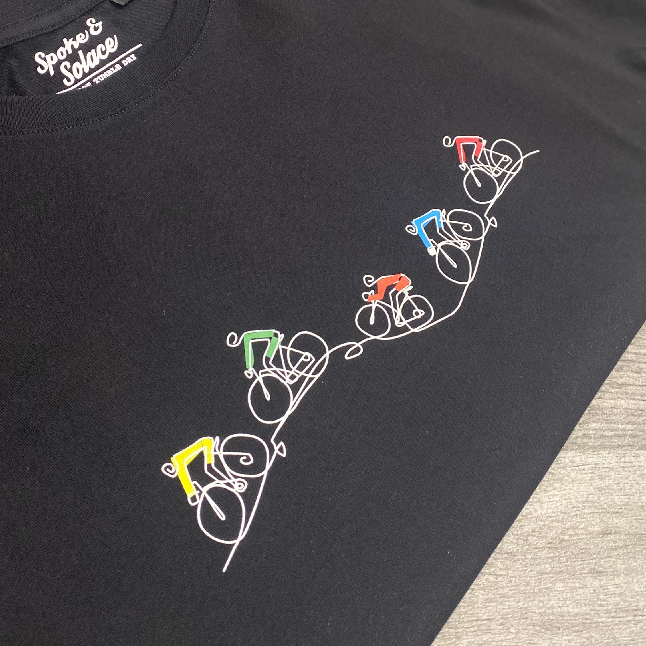 Out Riding Sweatshirt - Spoke & Solace