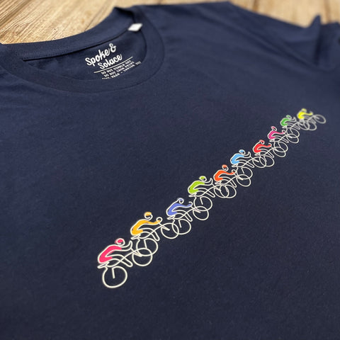 Peloton T-Shirt - Spoke & Solace