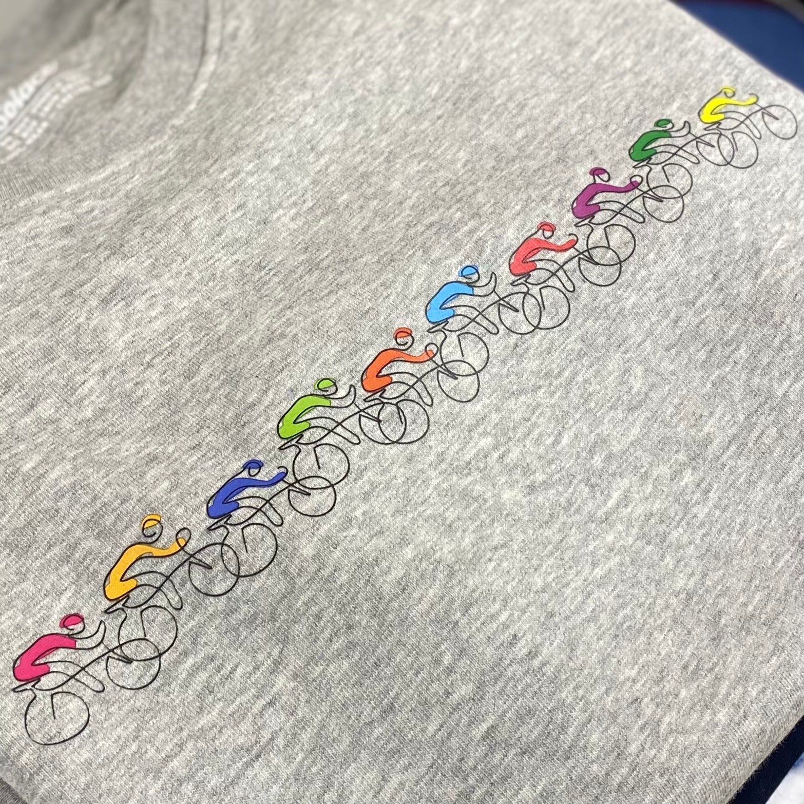Peloton T-Shirt - Spoke & Solace