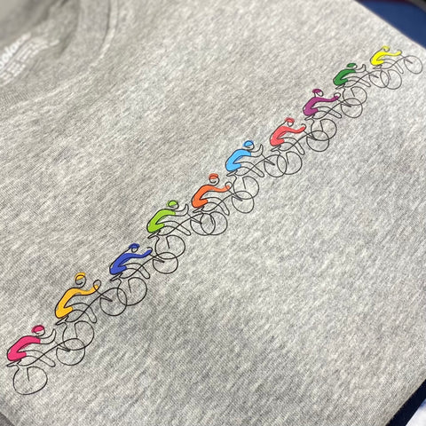 Peloton Sweatshirt - Spoke & Solace