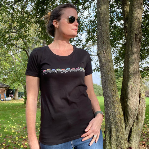Women's Plain Tee