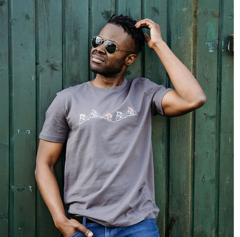Out Riding T-Shirt (NEW)