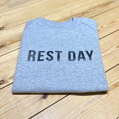 Rest Day Sweatshirt