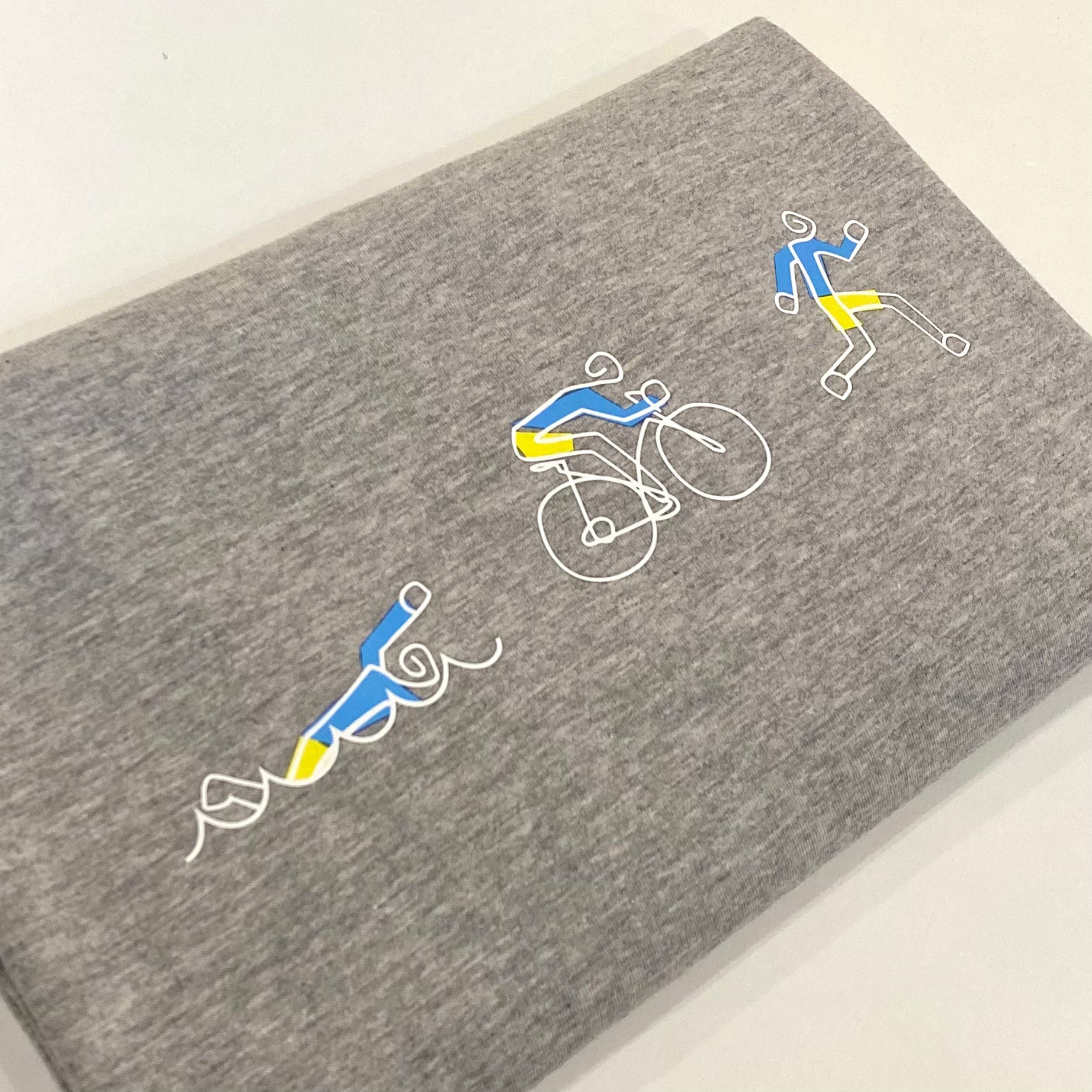 Women's Tri Tee - Spoke & Solace