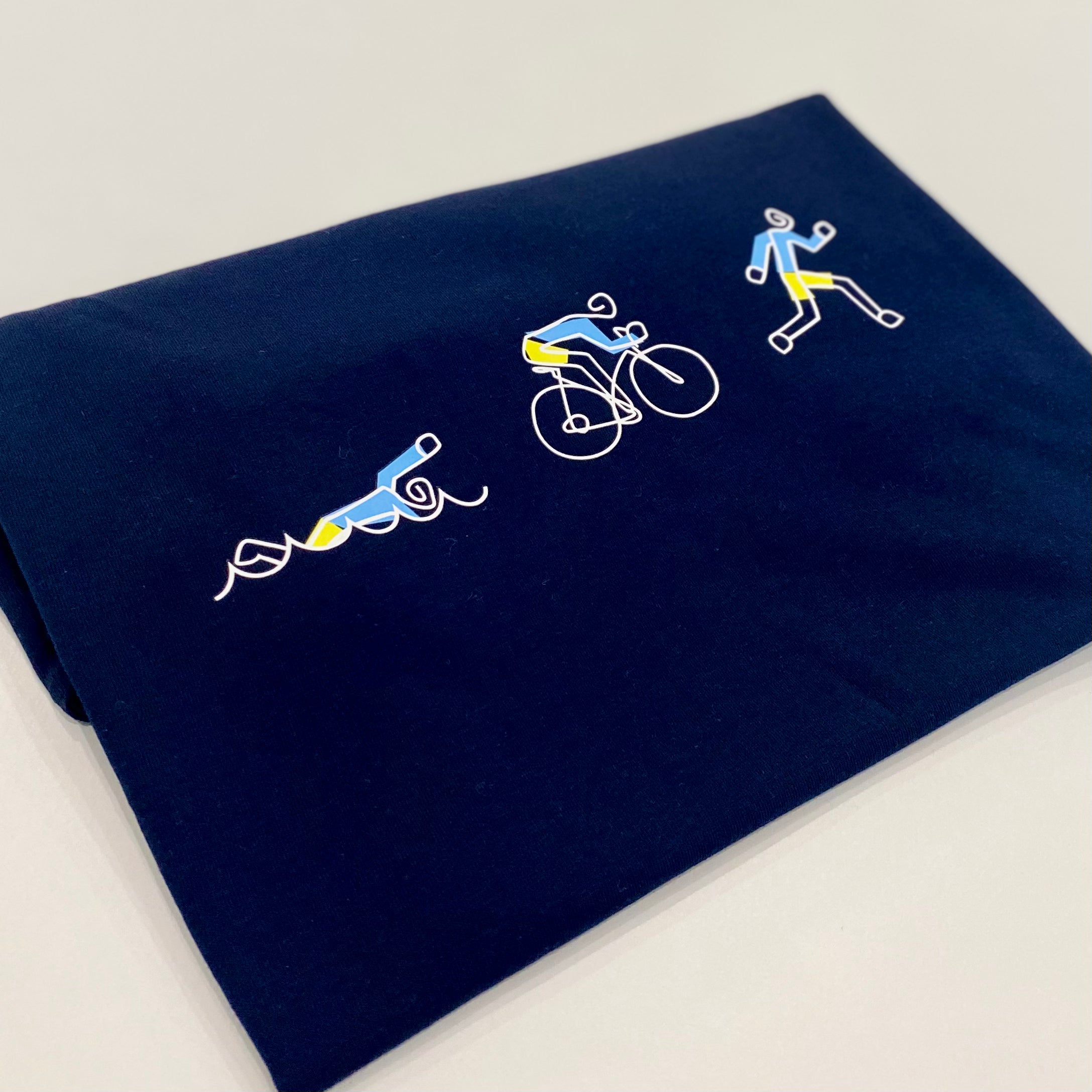 Women's Tri Tee - Spoke & Solace